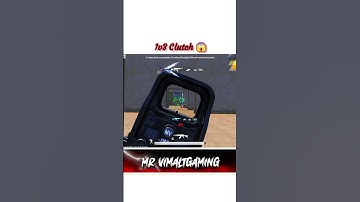 😱 1v3 clutch #bgmi #mobilegame #pubg #pubgmobile #gaming #erangel #battleroyalegame #shots #shorts