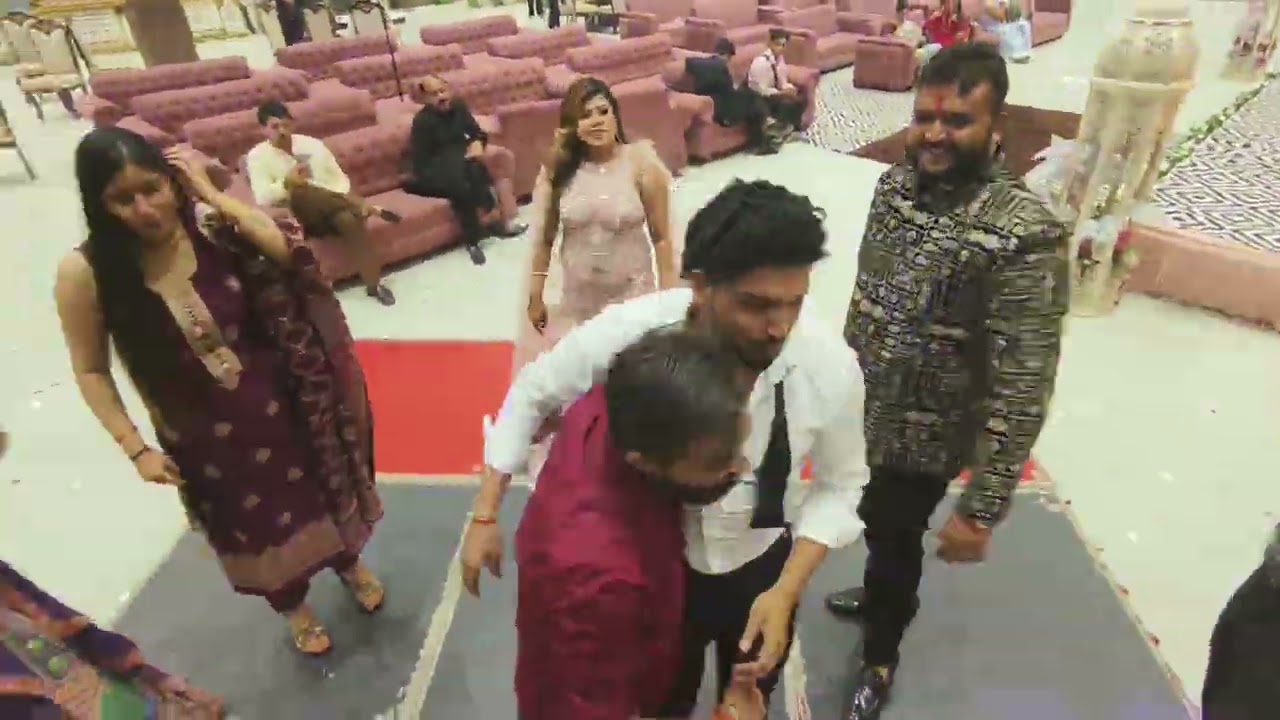 Lala bhai ki engagement part 5