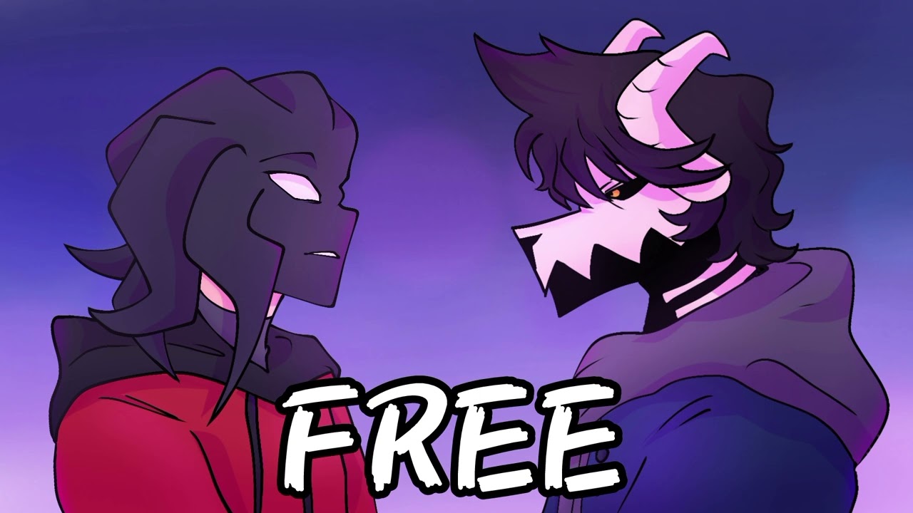 FREE – FNF Cover ft. AGOTI & TABI (KPOP DEMON HUNTER) FNF - Rumi & Yinu