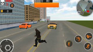 Real Gangsters: Grand Auto City - New Crime Simulator Game - Android Gameplay screenshot 1