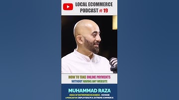 How to Take online payments if we dont have website Feat Muhammad Raza From Paymob