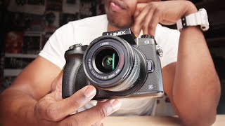 Lumix G7 still worth it in 2020? // 1 year review