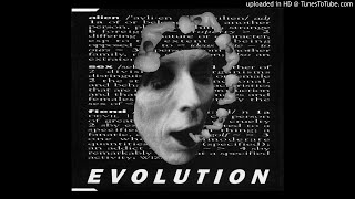 Alien Sex Fiend ‎– Evolution [Thee Industrial Evolution #3]