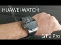Huawei Watch GT 2 Pro Unboxing And First Look 🔥|| Smartwatch ||