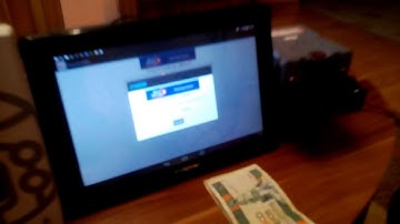 Coin Acceptor and Bill Validator on Android platform