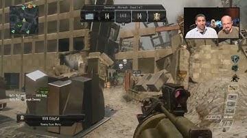 Black Ops 2 Full Multiplayer Gamescom Livestream Day 2