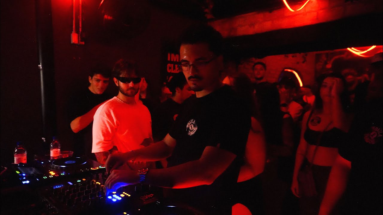 Bailatango - Videoset - Bailando Vol.2 @Supafine