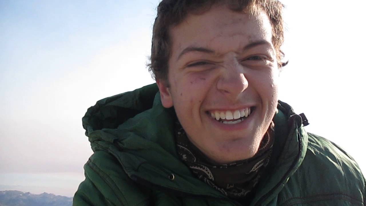 Summit of Wind River Peak