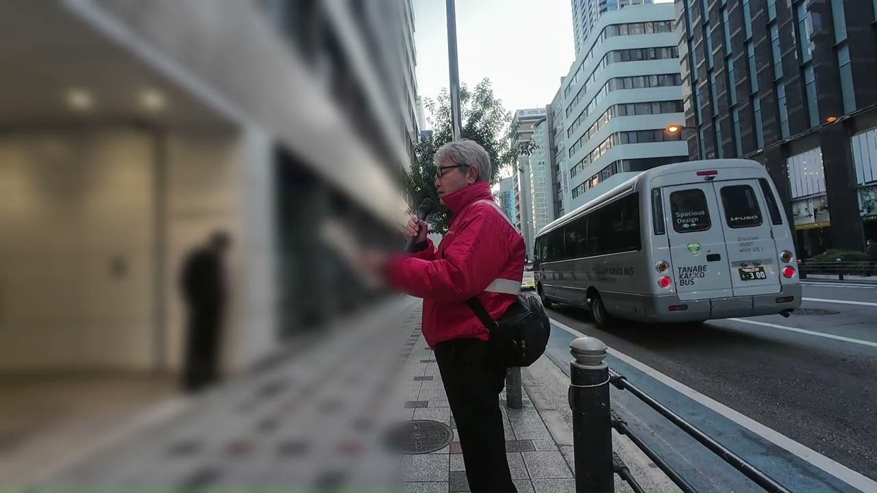【JPロジスティクス】経営陣に現場の声を届ける大阪本社前街宣・２０２６年春闘開始！