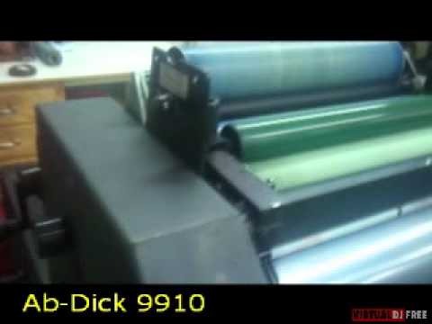 Ab Dick 9910