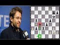 СУПЕР! Левон Аронян идёт ВА БАНК! Grand chess tour 2019. Левон Аронян 🆚 Магнус Карлсен.