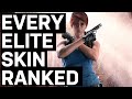 Rainbow Six Siege Elite Skin Tier List 2020 | Disrupt Gaming