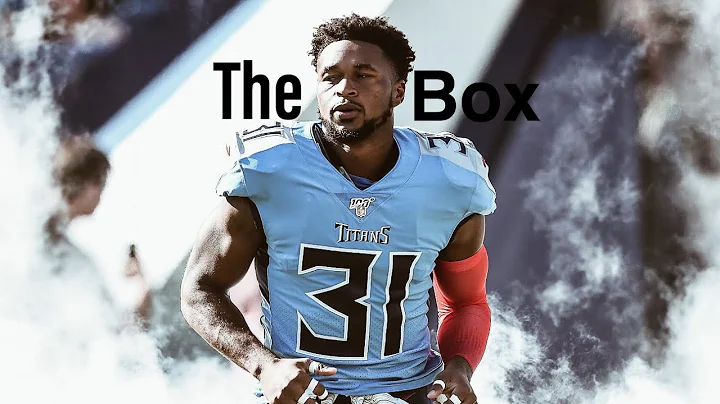 Kevin Byard Mix 2022 || The Box || HD