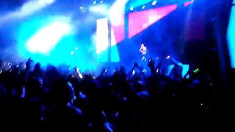 Zoukout 2010 ; Afrojack ft. Eva Simons - Take Over Control.