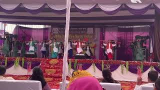 Punjabi bhangra || annual function || best bhangra #ambanilife #trending #bhangra