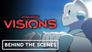 Star Wars: Visions - Volume 2 Exclusive Behind the Scenes Clip (2023) Kathleen Kennedy, James Waugh