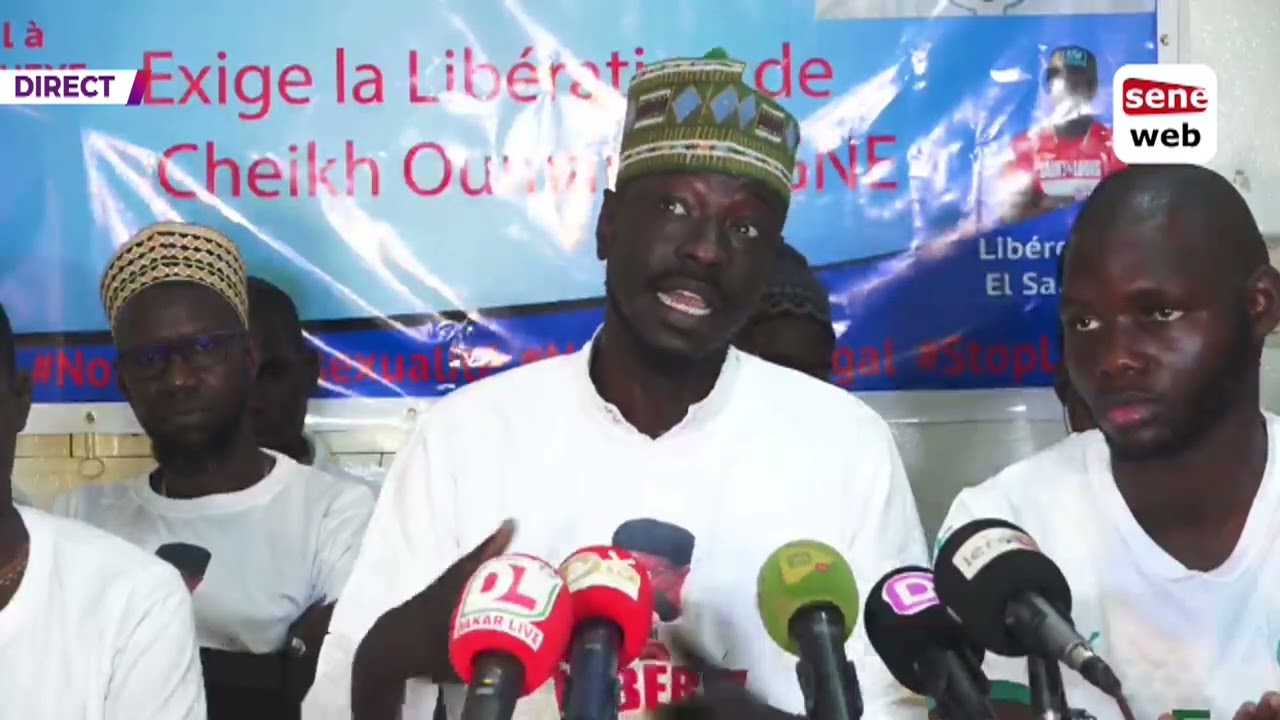 Download Affaires Gana Gueye et Cheikh Oumar Diagne: la position ferme de Gana Gueye