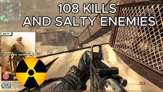MW2 in 2026 - Bullying People on Rust with M16 (AGAIN)!!!