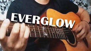 Everglow - Coldplay | Fingerstyle Guitar