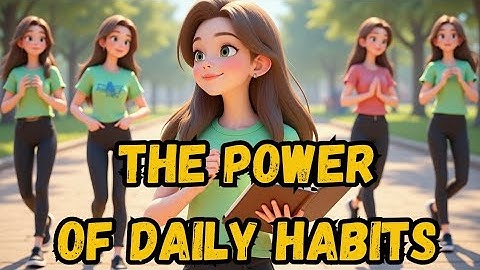 The Power of Daily Habits|How Small Steps Create Big Success#motivational stories#motivational video