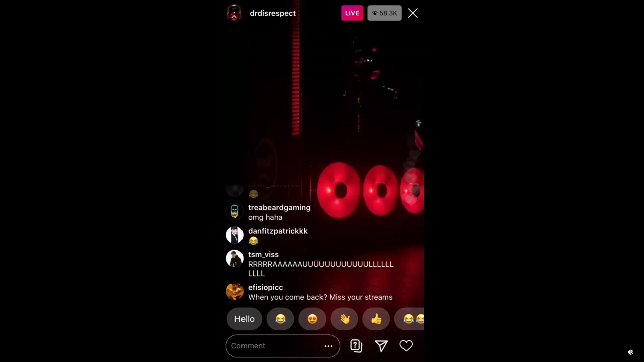 DrDisrespect Roasting Fake News slasher / VSM News