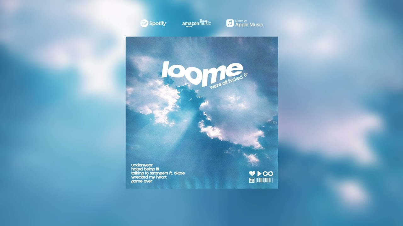 Wrecked My Heart // LOOME