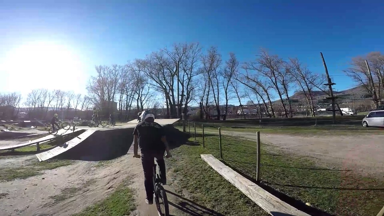 Petit tour à duverbike