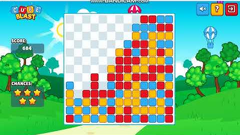 Starimu Cube Blast Gameplay