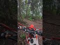 daki bukit seri alam #ktm #hardenduro #jungle #fyp