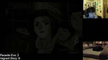 Xenogears Part 40 What exactly happened to the Zeboim civilization?