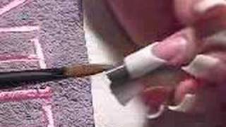 Acrylic Nails - Long Sculptured Acrylic Nails