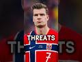Sørloth's Apology Meant NOTHING, Now He's Getting De4th Threats  #soccershorts #worldcup2026 Mp3 Song