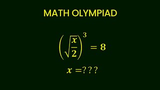 Olympiad Math Problem | Only 2% Got It Right | Can You Solve It? Net Worth