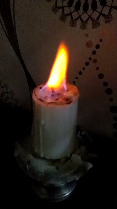Lilin yang Terbakar I 🔥🔥🔥