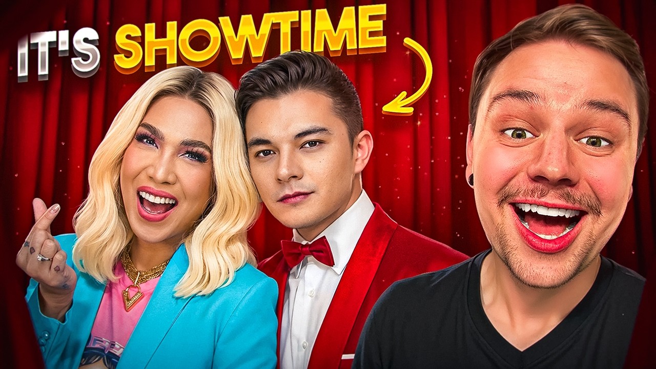 Meet an American Who Built a Career in Philippine Entertainment