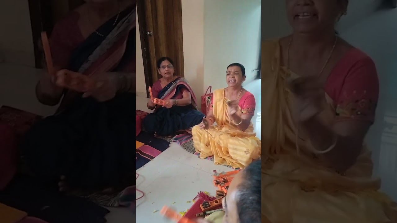 Kirsna bhajan mandal વડોદરા જંગલ મા મારી ઝૂંપડી રે ભોળા મહાદેવ આવશે 