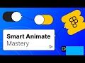 Smart Animate Figma: Full Tutorial