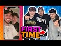 Adin Ross Meets Clix & Stable Ronaldo for the First Time!! (Full IG Live)