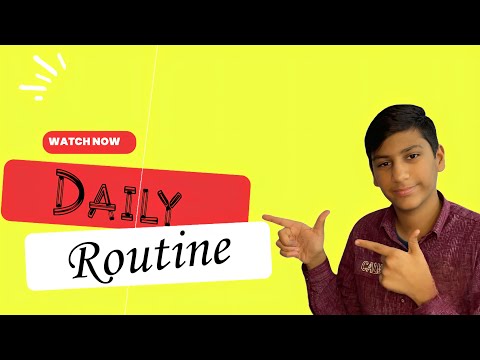 A Day in my life | DAILY ROUTINE VLOG….!