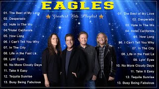 The Eagles Greatest Hits Full Album 2024 - Best Songs Of The Eagles💥💥