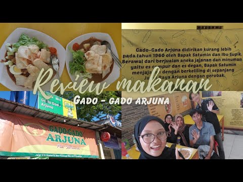 Gado Gado Betawi Arjuna