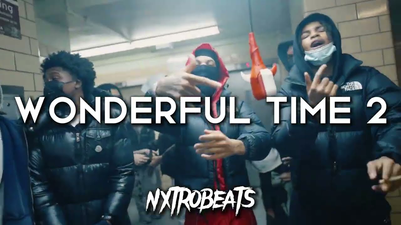 [FREE] Mdot 59 x Bloxkz Jersey Drill Type Beat 2026 - WONDERFUL TIME 2