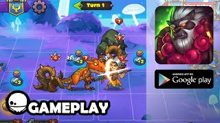 Duel Heroes CCG: Card Battle Arena - Android Gameplay (Strategy) screenshot 4