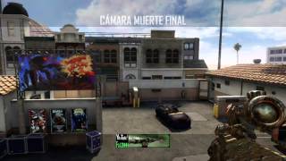 Old Complex Hitmarker On Bo2 !