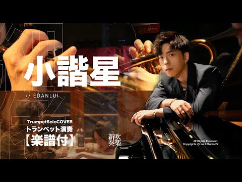 The Little Comedian (Trumpet solo) - EDANUI