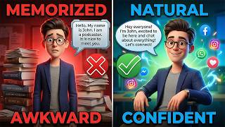 Download Lagu Introduce Yourself Like a Native Speaker | Real Examples Inside