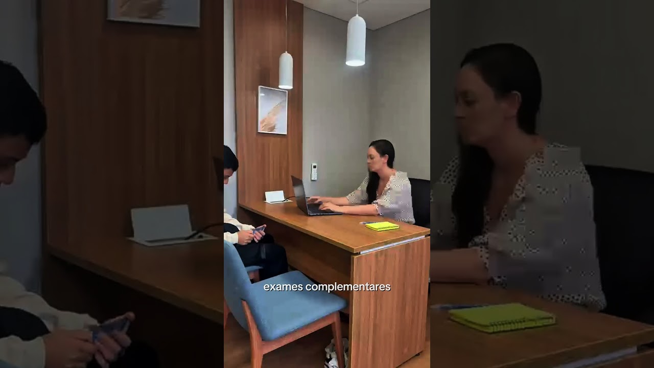 Como é o primeiro atendimento multidisciplinar