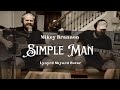 Simple Man  (Lynryd Skynyrd Cover)