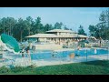 The History of the Spanish Ranch Motel Pool Spanish Fort Alabama