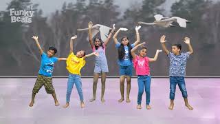 Up In The Sky, We Want To Fly: A Nursery Rhyme For Kids Funky Beats For Kids